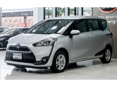 TOYOTA SIENTA 1.5 G A/T ปี 2016 รูปที่ 2